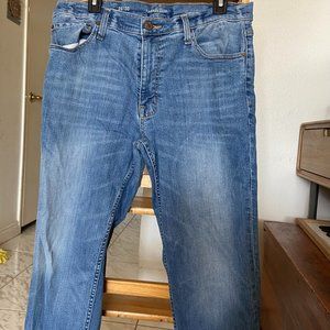 Mens Jeans from target Size 34 by 30